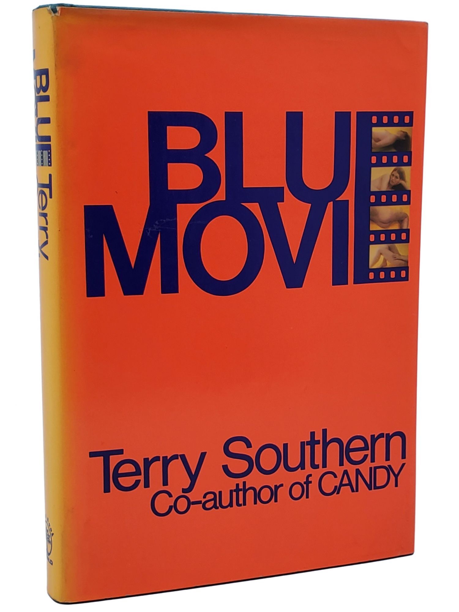 Blue Movie Terry Southern First Edition First Printing